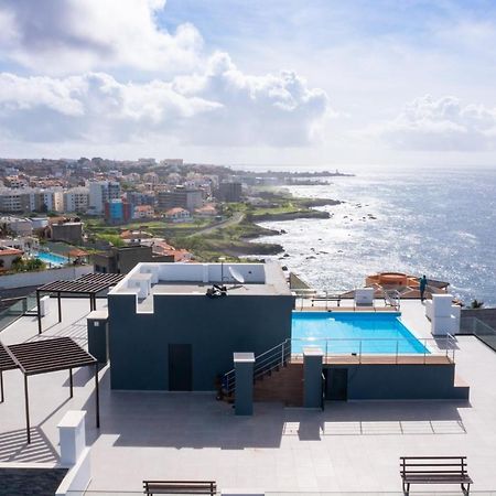 3 Bdr Aprt, Best Seaview, Rooftop Pool - Lcgr 프라이아 외부 사진