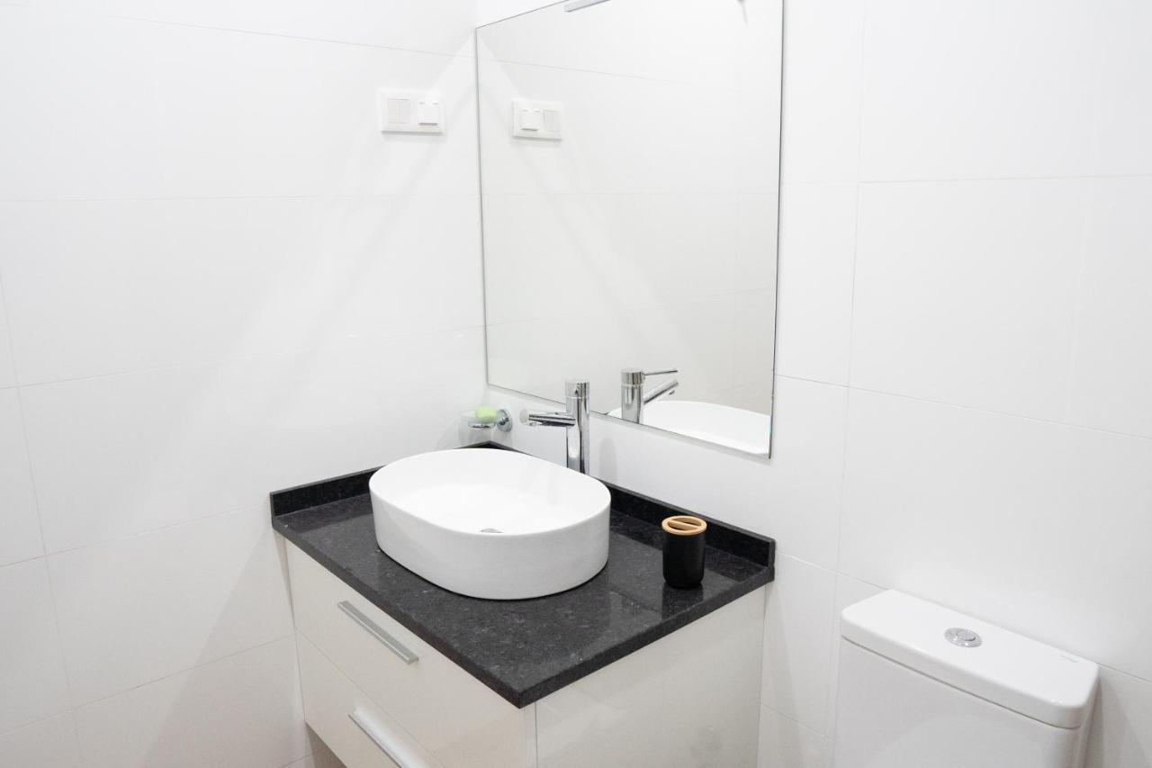 3 Bdr Aprt, Best Seaview, Rooftop Pool - Lcgr 프라이아 외부 사진