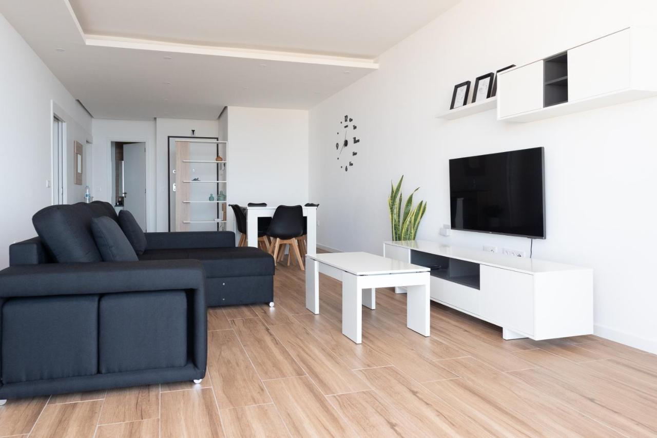 3 Bdr Aprt, Best Seaview, Rooftop Pool - Lcgr 프라이아 외부 사진