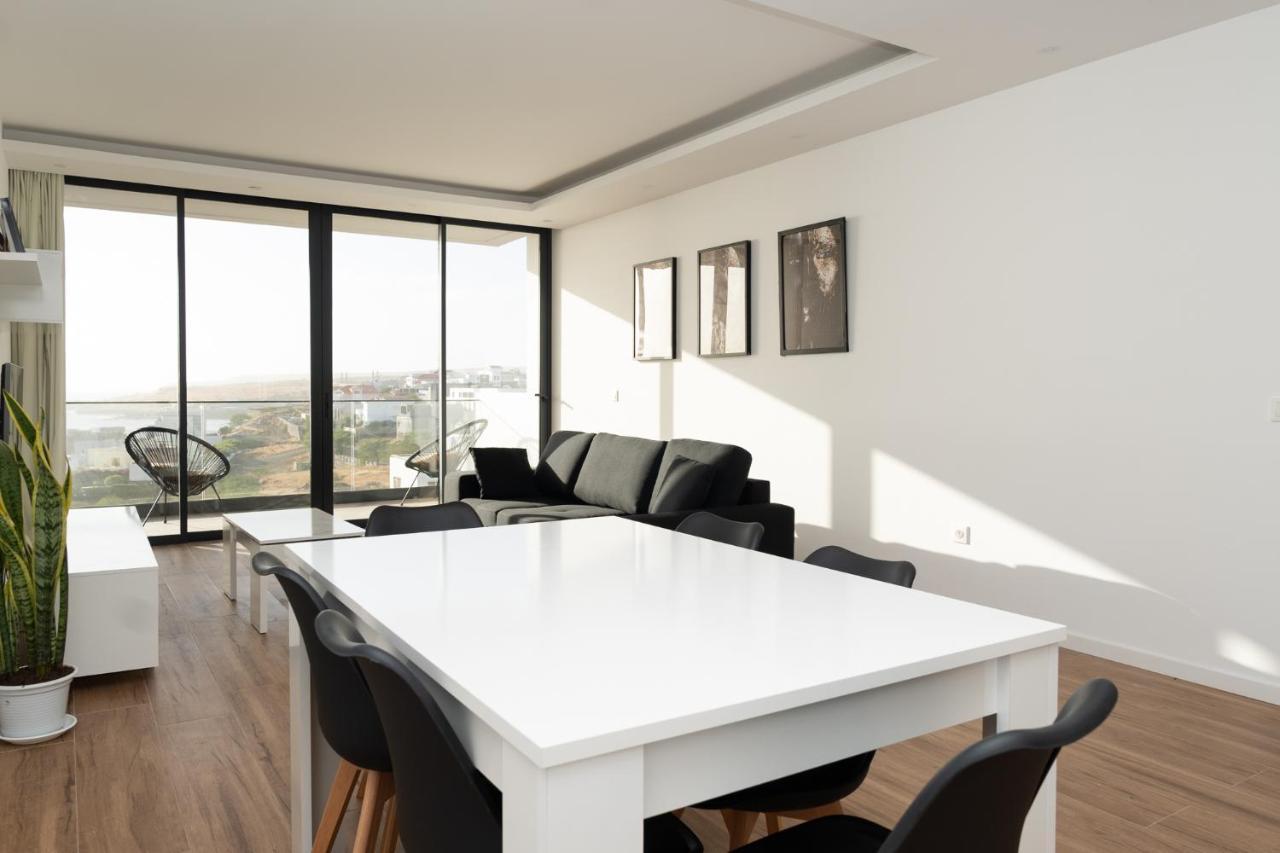 3 Bdr Aprt, Best Seaview, Rooftop Pool - Lcgr 프라이아 외부 사진