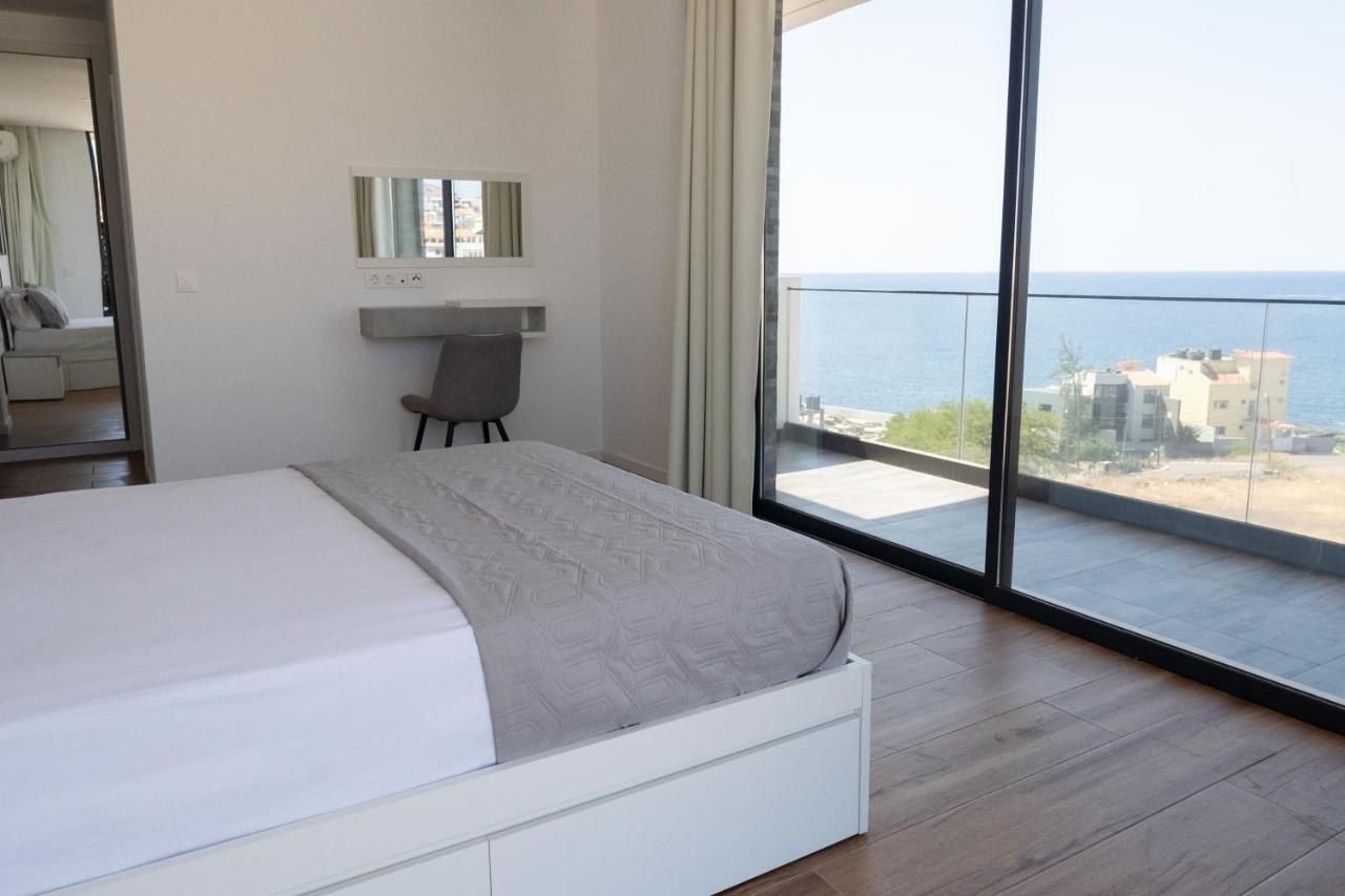 3 Bdr Aprt, Best Seaview, Rooftop Pool - Lcgr 프라이아 외부 사진