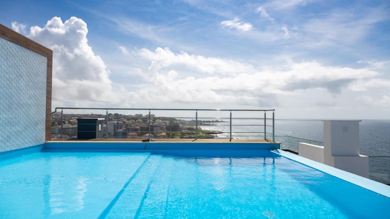 3 Bdr Aprt, Best Seaview, Rooftop Pool - Lcgr 프라이아 외부 사진