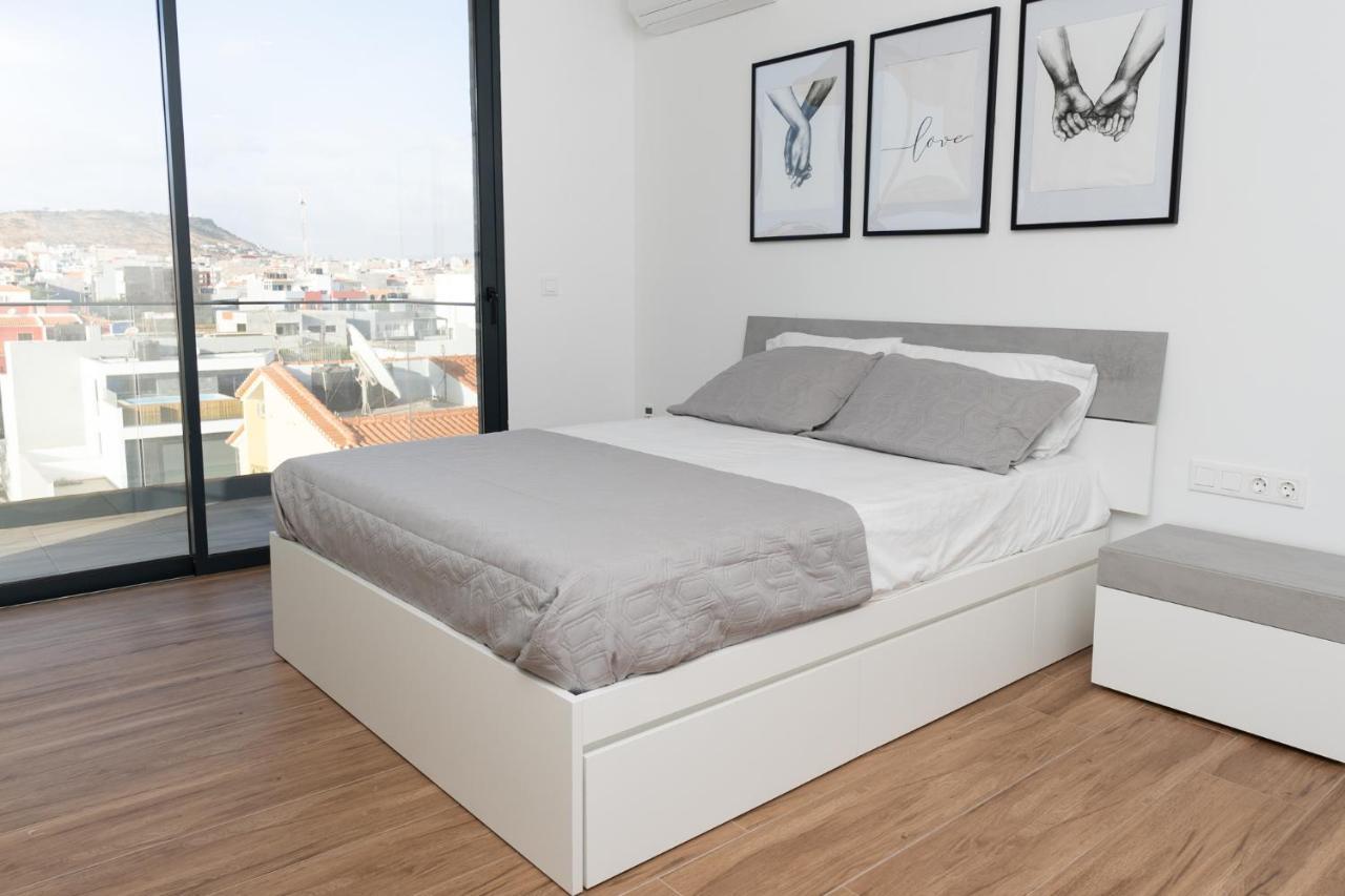 3 Bdr Aprt, Best Seaview, Rooftop Pool - Lcgr 프라이아 외부 사진