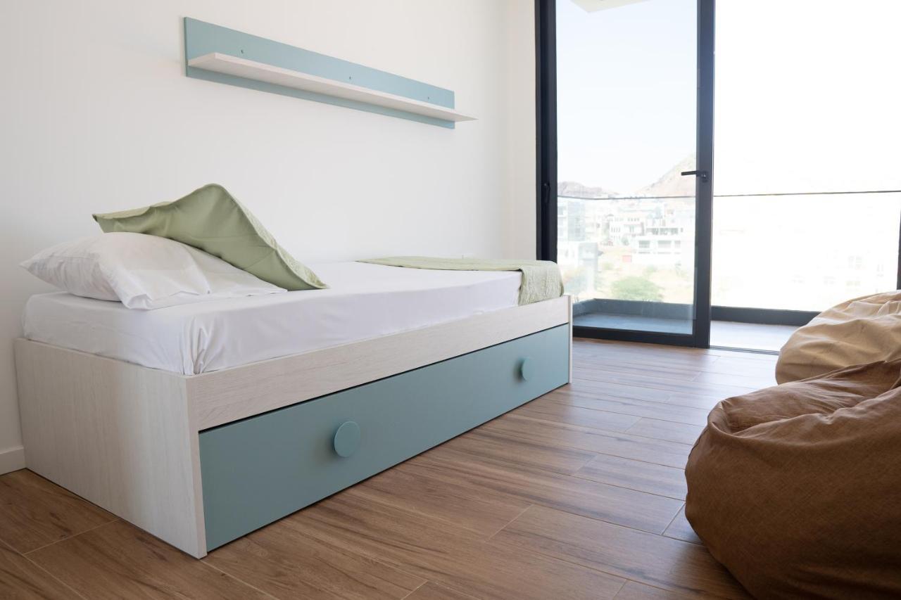 3 Bdr Aprt, Best Seaview, Rooftop Pool - Lcgr 프라이아 외부 사진