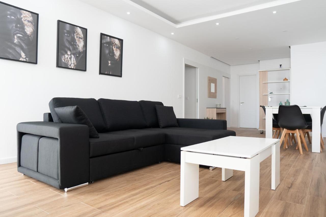 3 Bdr Aprt, Best Seaview, Rooftop Pool - Lcgr 프라이아 외부 사진