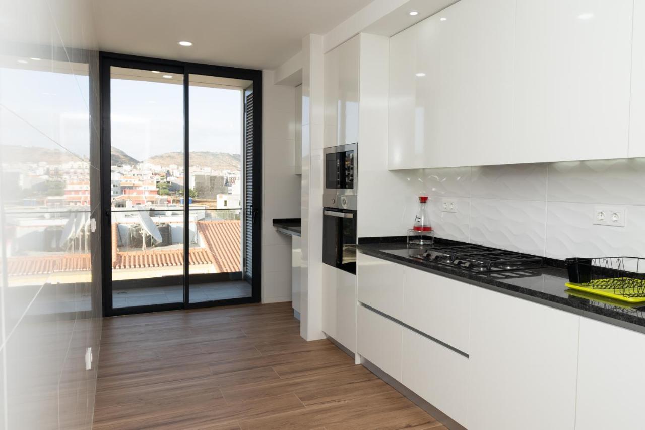 3 Bdr Aprt, Best Seaview, Rooftop Pool - Lcgr 프라이아 외부 사진