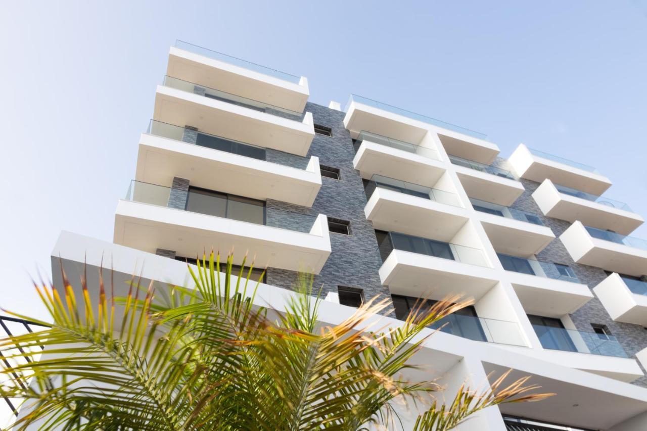 3 Bdr Aprt, Best Seaview, Rooftop Pool - Lcgr 프라이아 외부 사진