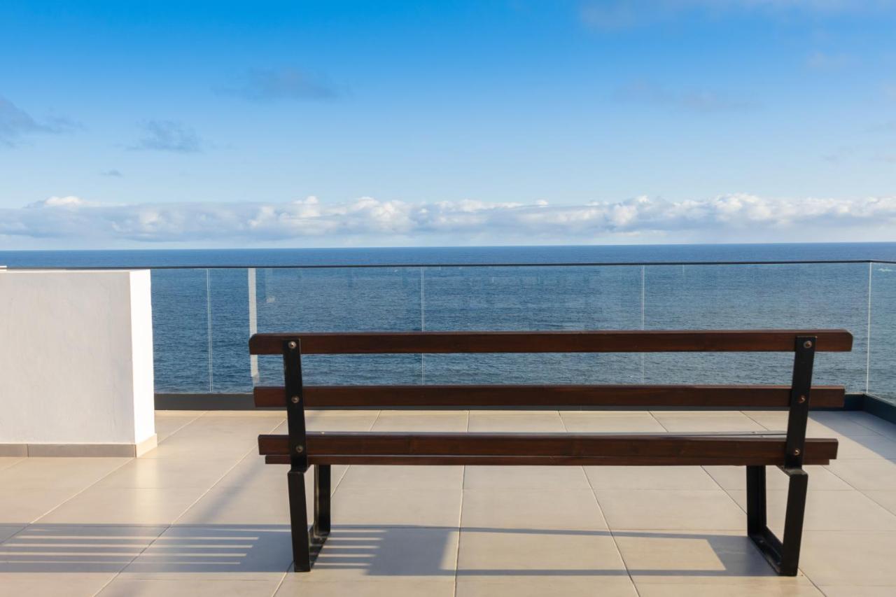 3 Bdr Aprt, Best Seaview, Rooftop Pool - Lcgr 프라이아 외부 사진