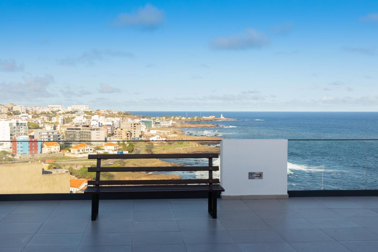 3 Bdr Aprt, Best Seaview, Rooftop Pool - Lcgr 프라이아 외부 사진