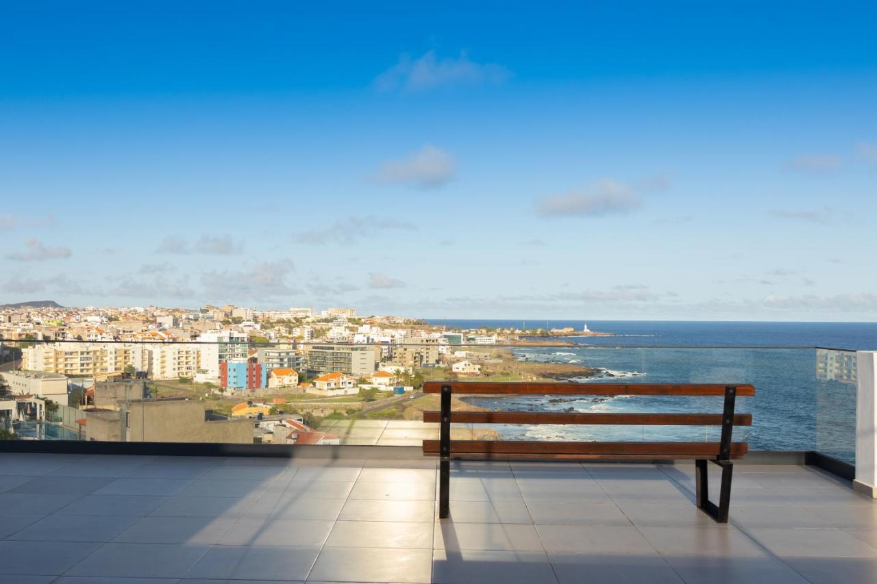 3 Bdr Aprt, Best Seaview, Rooftop Pool - Lcgr 프라이아 외부 사진